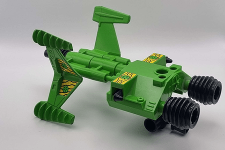 9125 / Heavy Inter-Attack&nbsp;Cannon