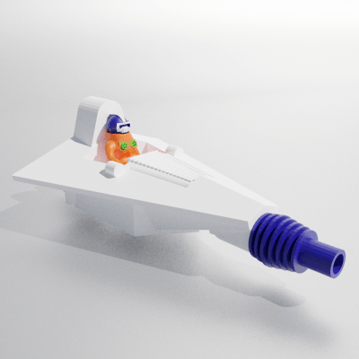 9280 / R80 Dart&nbsp;Raider