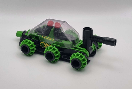 9128 / Duo Assault Space&nbsp;Craft