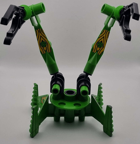 9127 / Close Range Attack&nbsp;Grabs