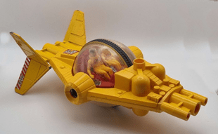 9110 / Main Interceptor&nbsp;Spacecraft