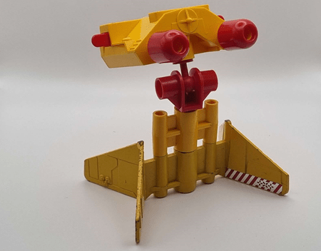 9115 / Twin Missile&nbsp;Cannon