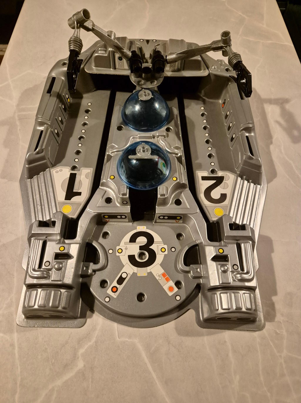 9111 – Space&nbsp;Station