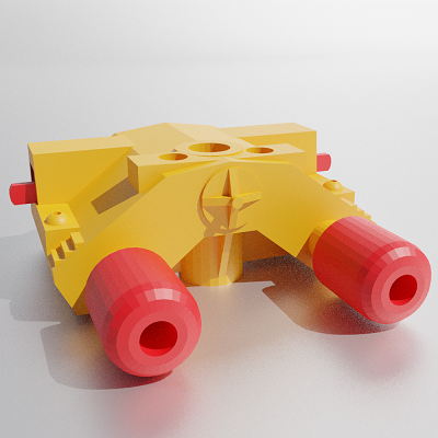 Stargard Module Stargard Cannon Assembly – Britains Space & Star System