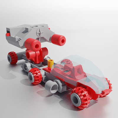 9117 / Stargard Command&nbsp;Craft