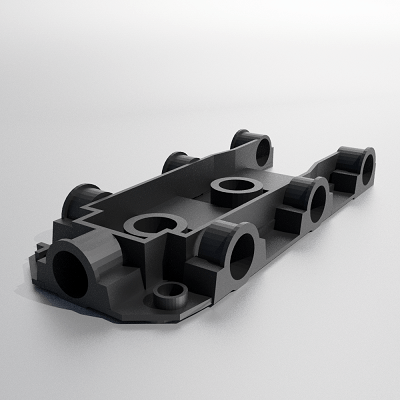 Alien Buggy Lower&nbsp;(Black)