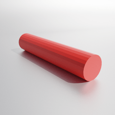 Narrow Connector (Red)