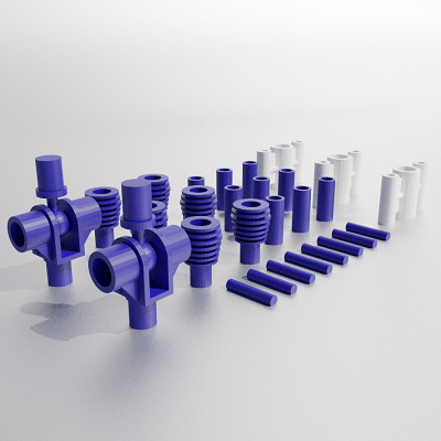 9299 Raider Accessories