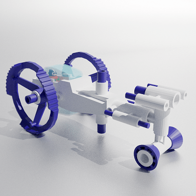 9270 – R70 Orbital&nbsp;Raider